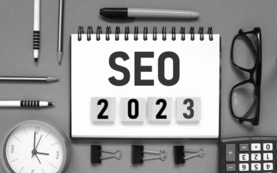 SEO väljakutsed 2023