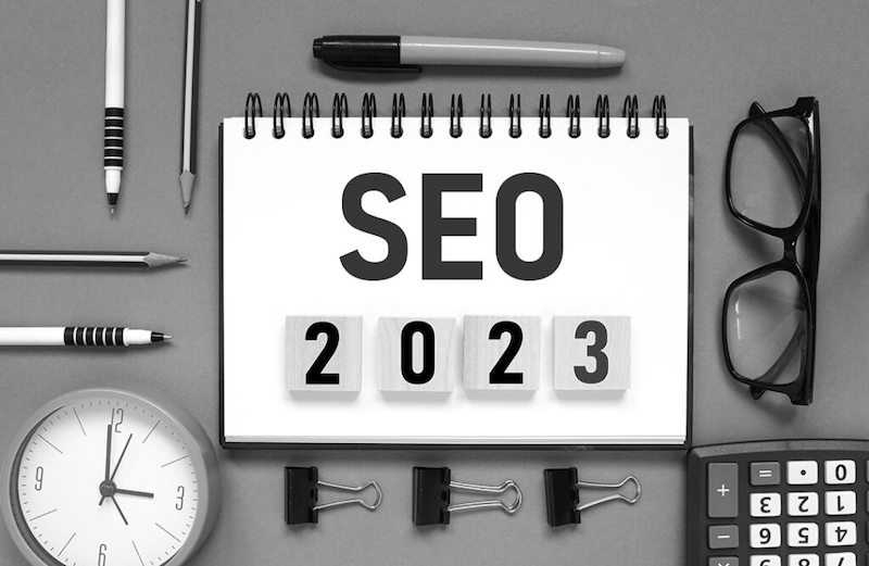seo väljakutsed 2023