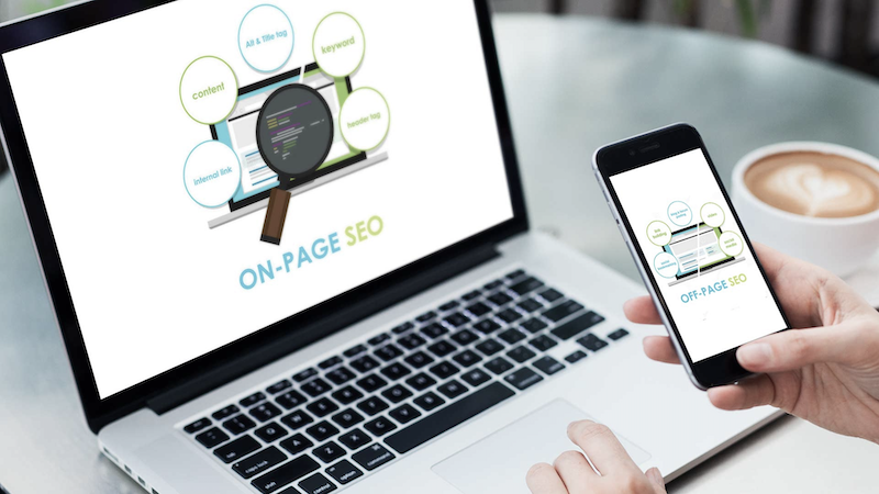 on page seo koolitus