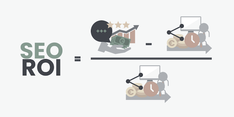 seo tasuvus ja seo kasumlikkus - seo roi